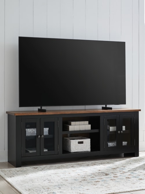 76" TV Stand