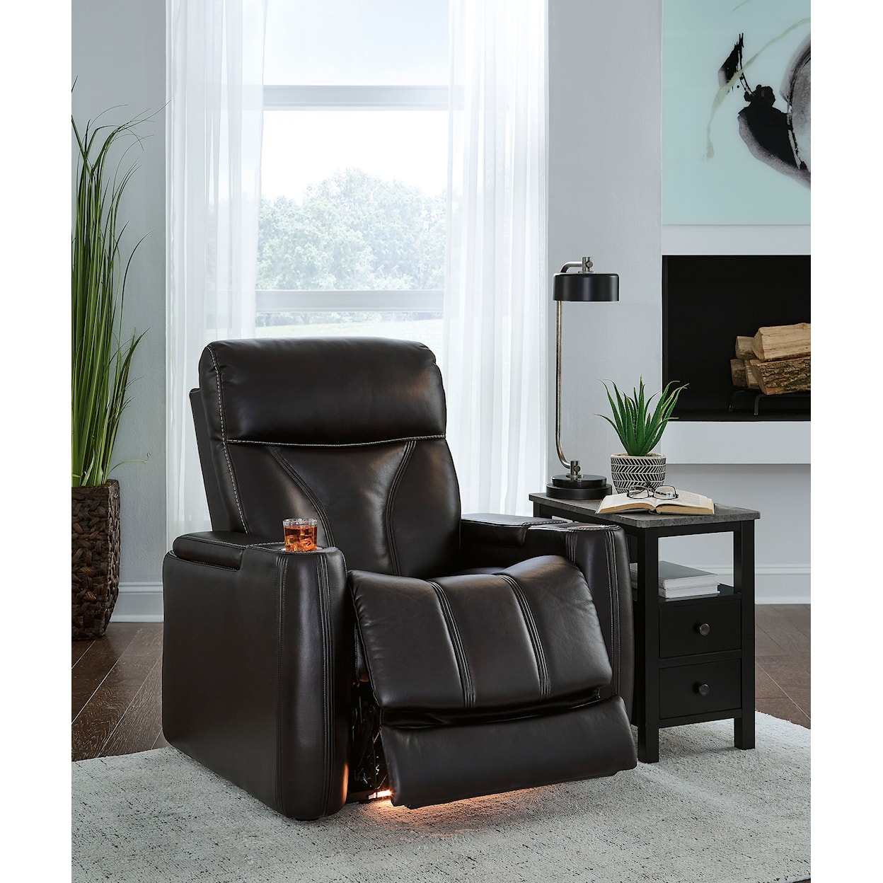 Signature Design by Ashley Furniture Benndale Power Recliner