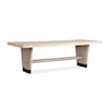 Magnussen Home Sunset Cove Dining Trestle Dining Table