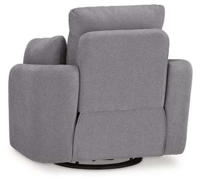 Signature Design by Ashley Modmax 6-Piece Sectional And Swivel Glider Recliner