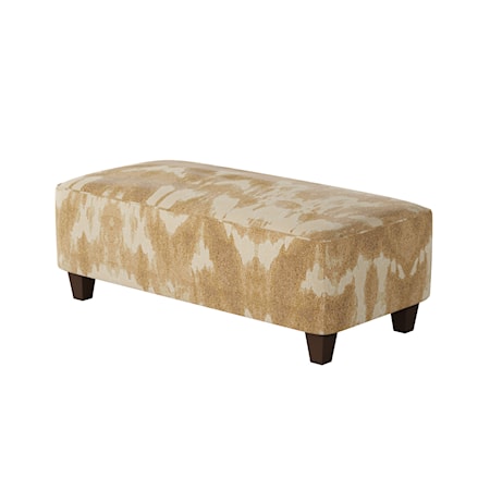 Cocktail Ottoman