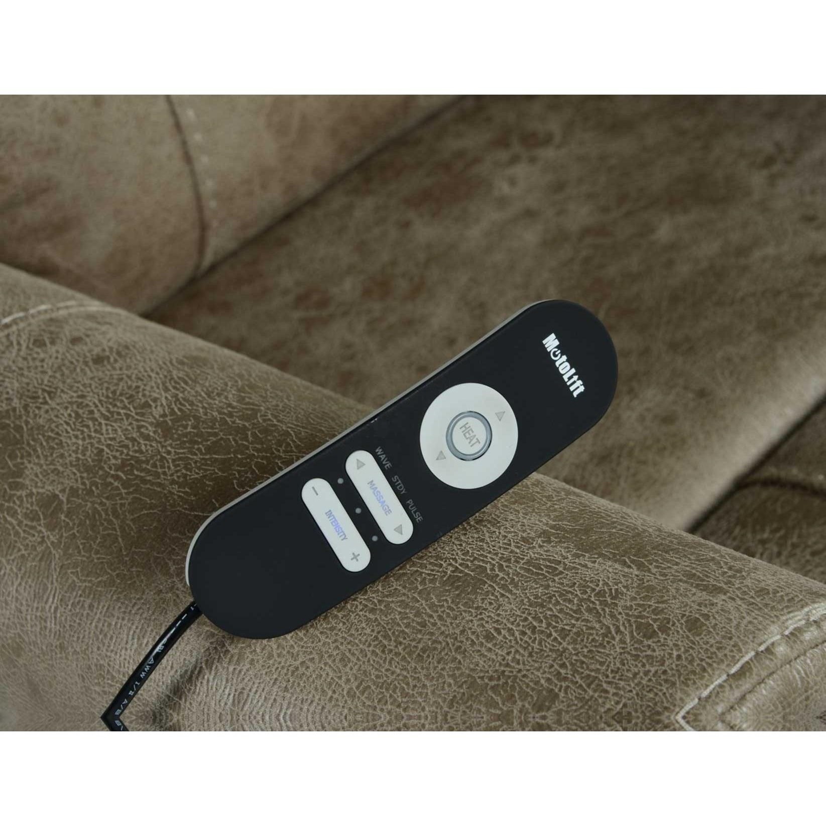 Steve Silver Ottawa TT850C Faux Leather Power Lift Chair with Heat and