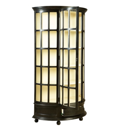 Franklin Display Cabinet