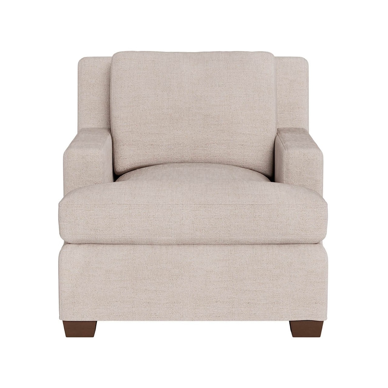 Universal Special Order Malibu Slipcover Chair