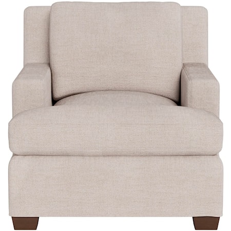 Malibu Slipcover Chair