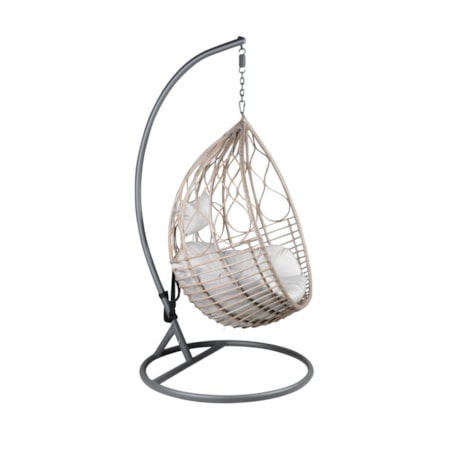 Lux Basket Chair