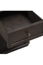 Liberty Furniture Wallace Contemporary Single Drawer End Table