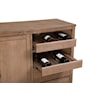 John Thomas SoMa Wine and Storage Cabinet
