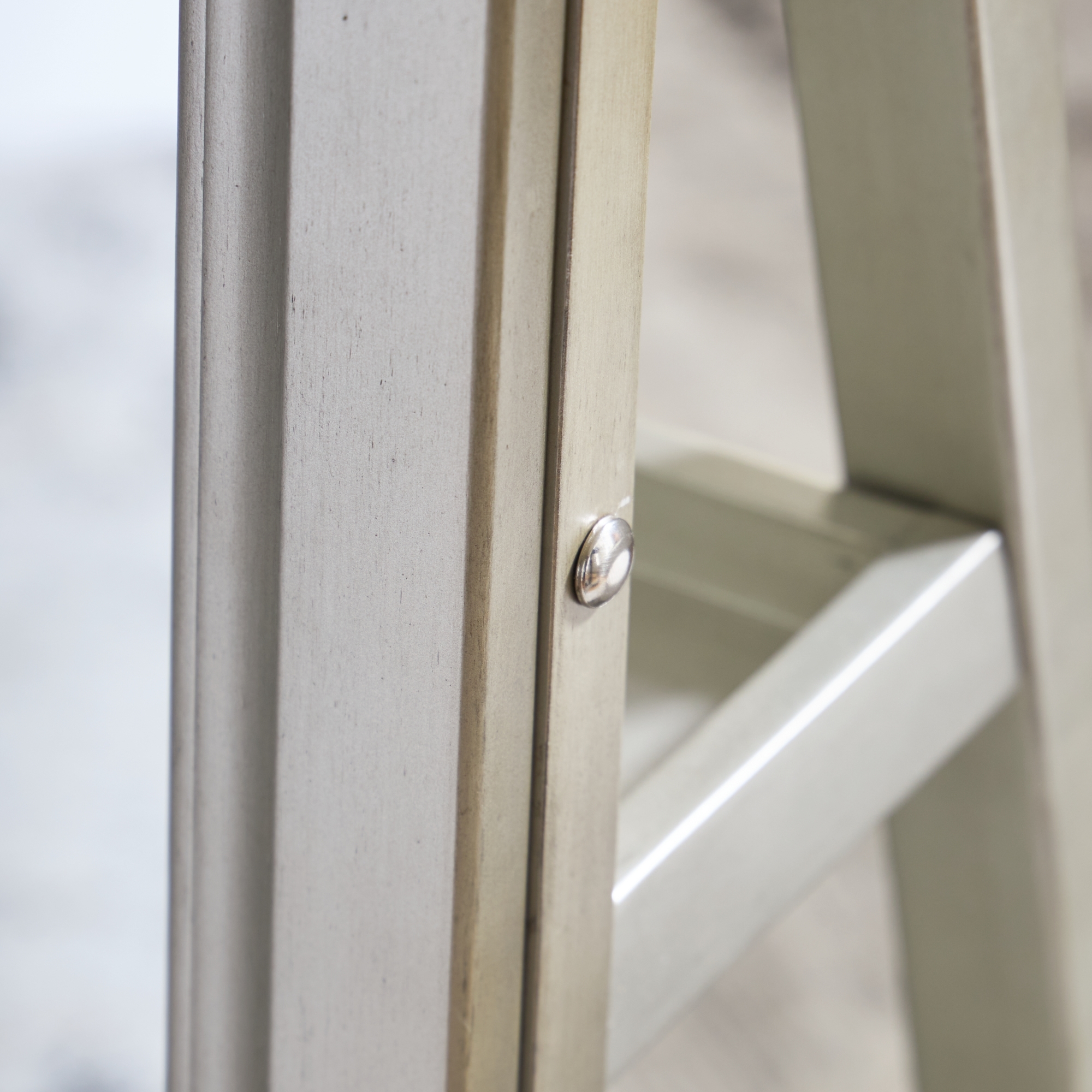 Signature Design by Ashley Evesen Floor Standing Mirror/Storage