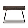 Ashley Furniture Signature Design Kantana Outdoor End Table