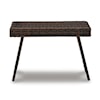 Ashley Signature Design Kantana Outdoor End Table