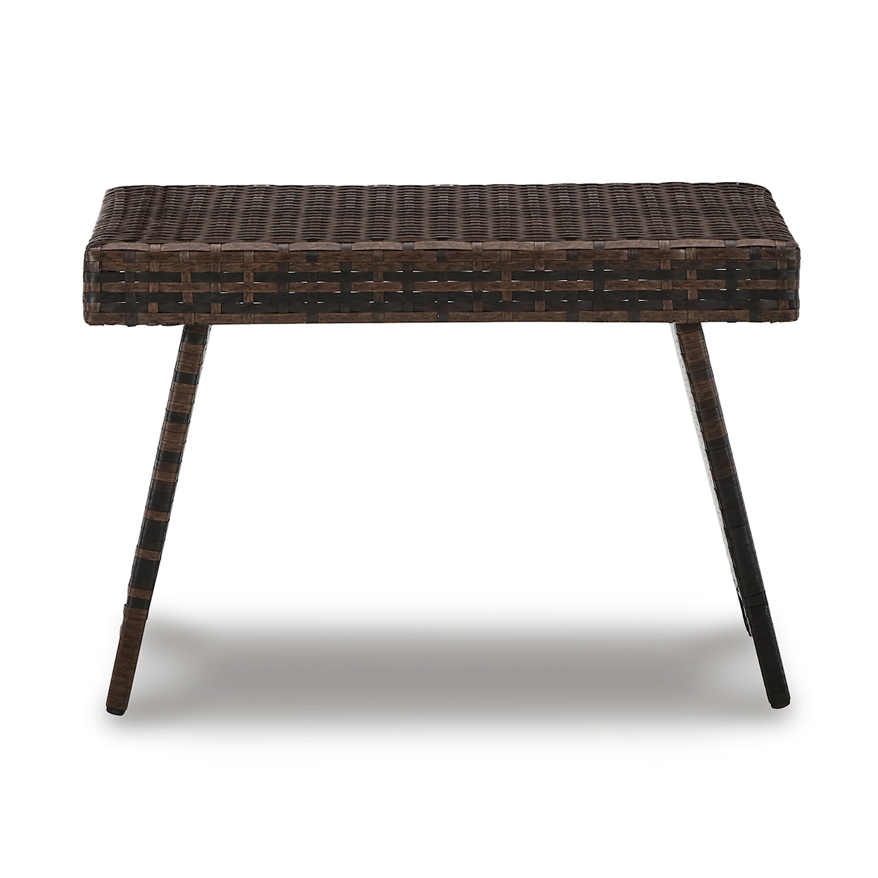 Signature Design by Ashley Kantana Outdoor End Table