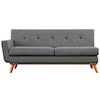 Modway Engage Left-Arm Loveseat