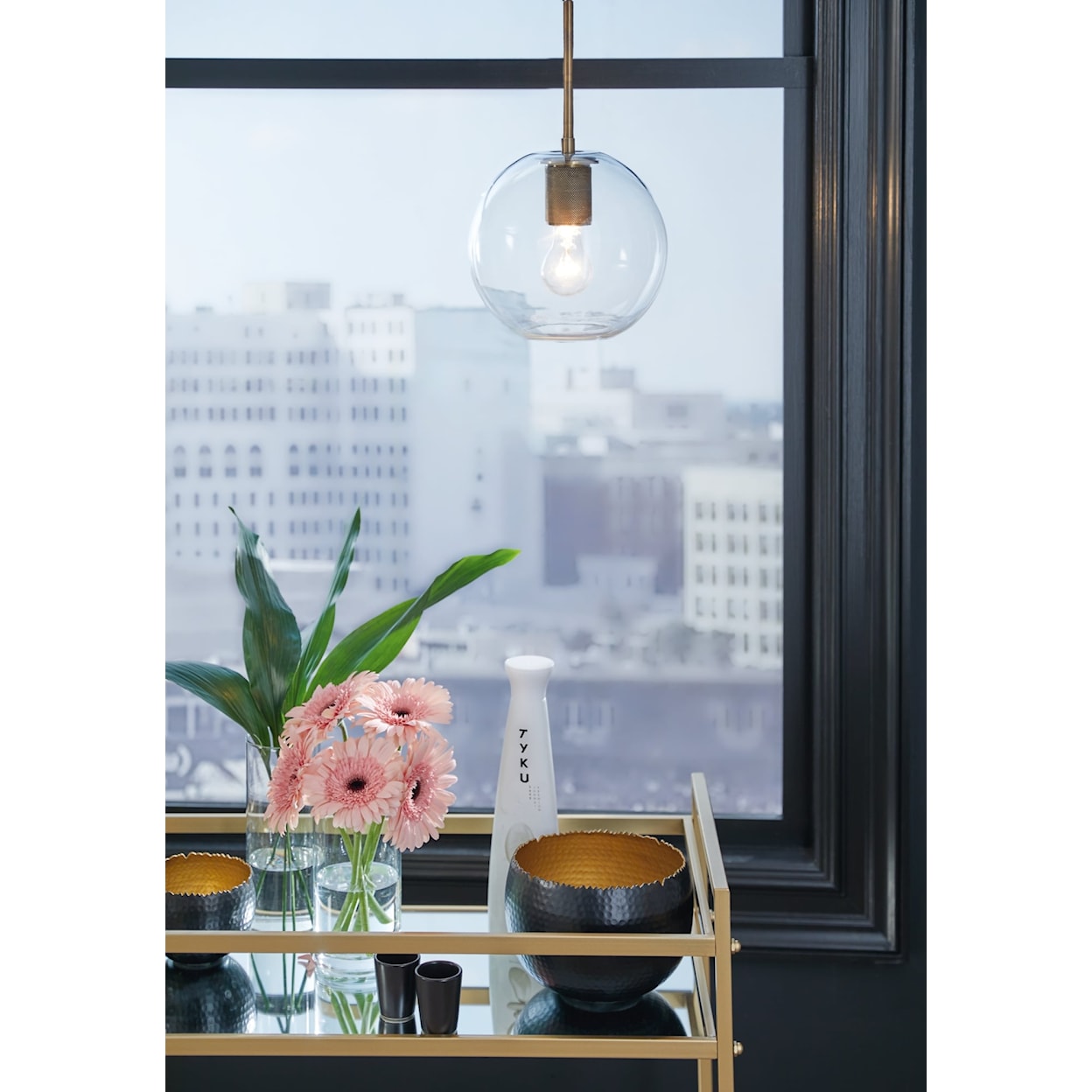 Signature Design by Ashley Cordunn Pendant Light