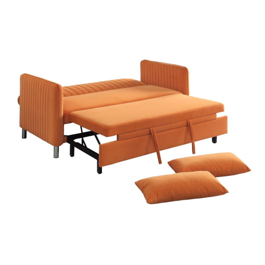 Homelegance Greenway Convertible Studio Sofa