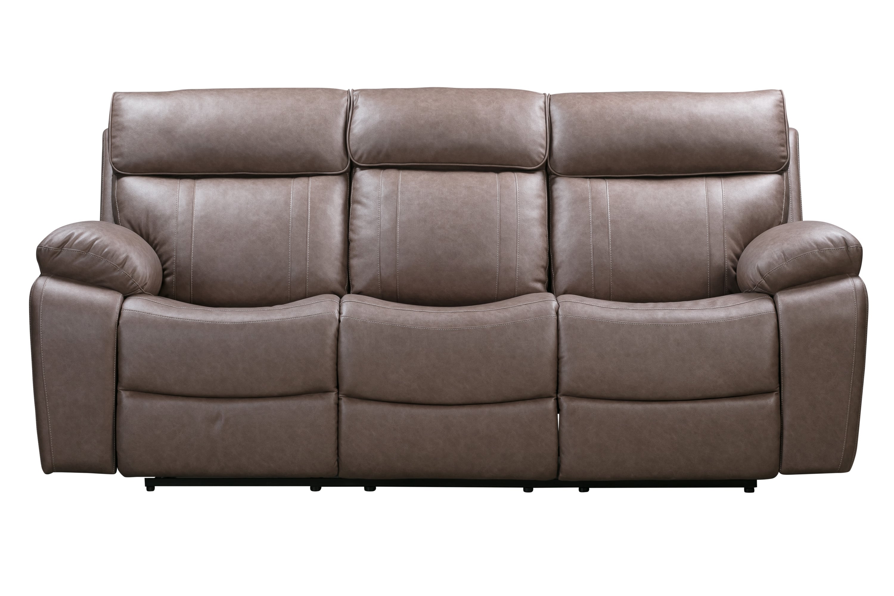Manual Reclining Sofa