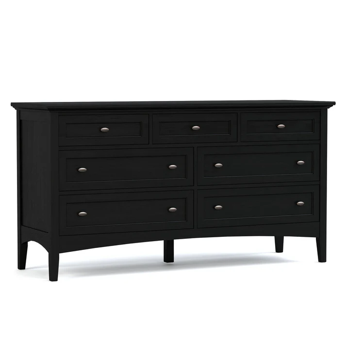 Stickley Origins Revere Seven-Drawer Dresser