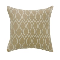 18" X 18" Throw Pillow