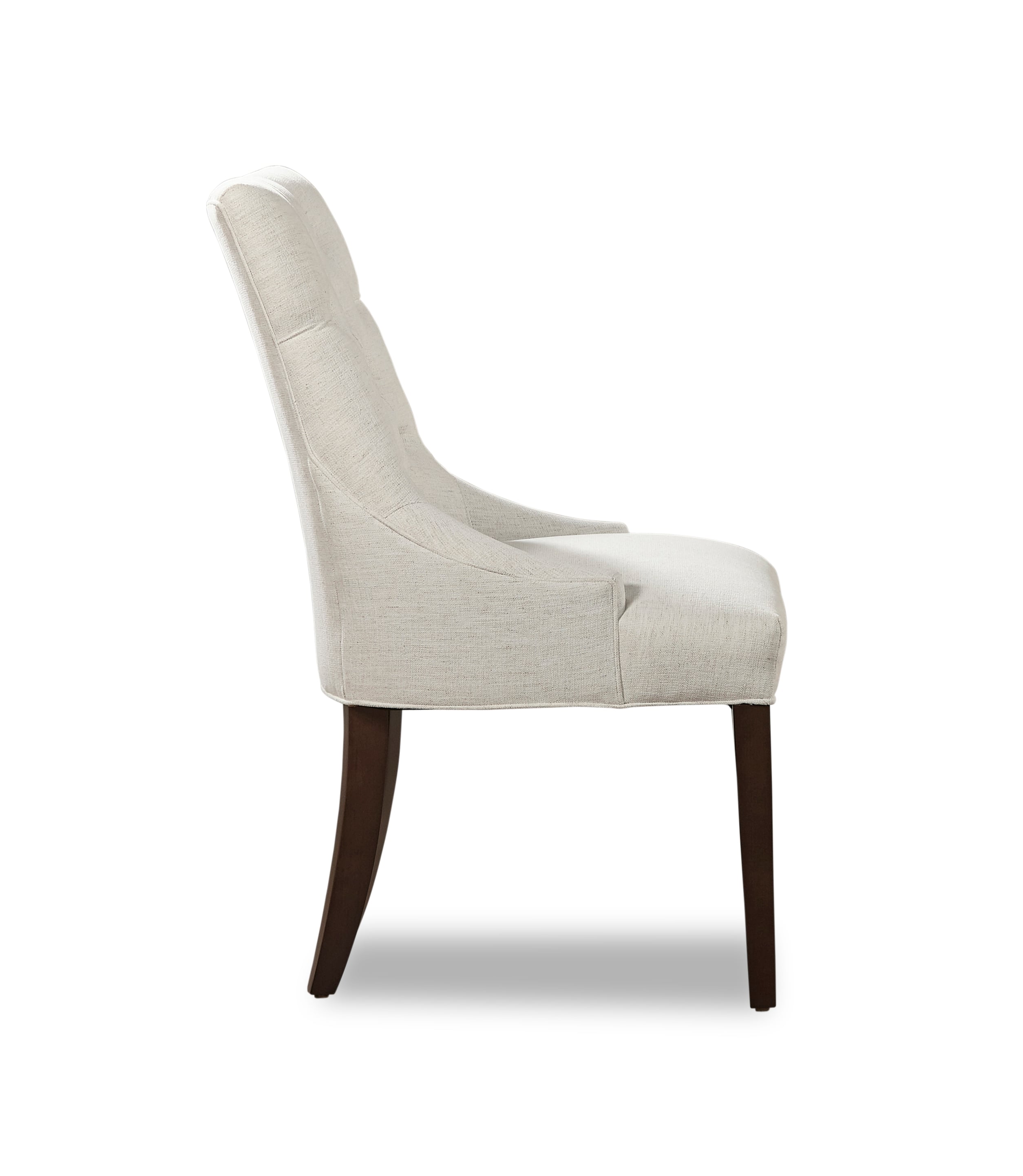 Tufted Host Chair