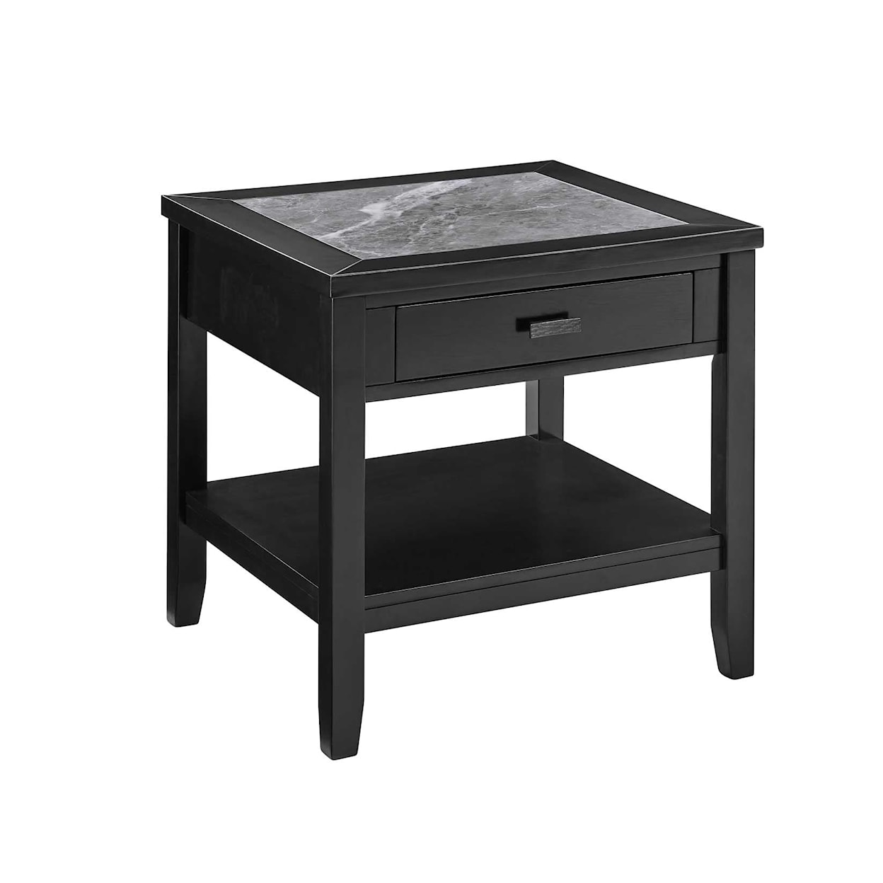 Prime Garvine End Table with Storage