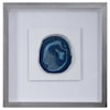 Uttermost Alternative Wall Decor Kalia Blue Stone Shadow Box