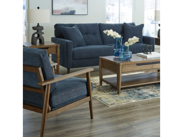 Sofa And Chair