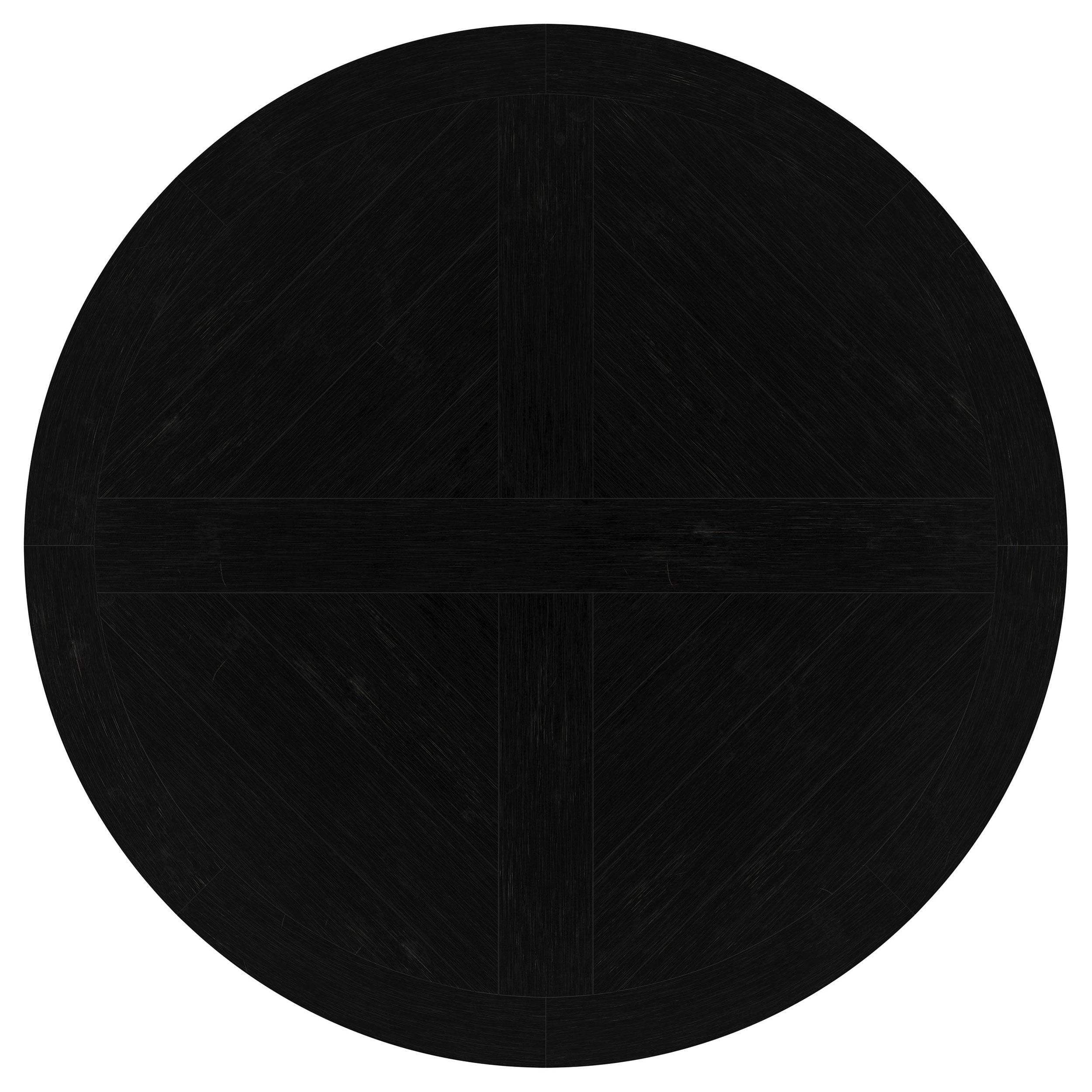 60-inch Pedestal Base Dining Table