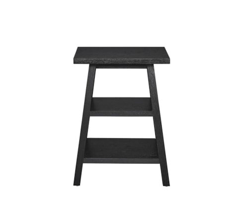 Modern Farmhouse Square End Table