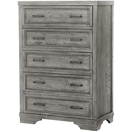 5 Drawer Chest