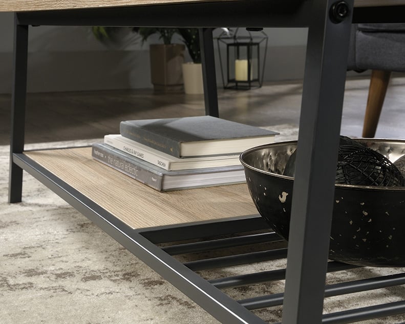 Sauder North Avenue North Avenue Lift-Top Coffee Table