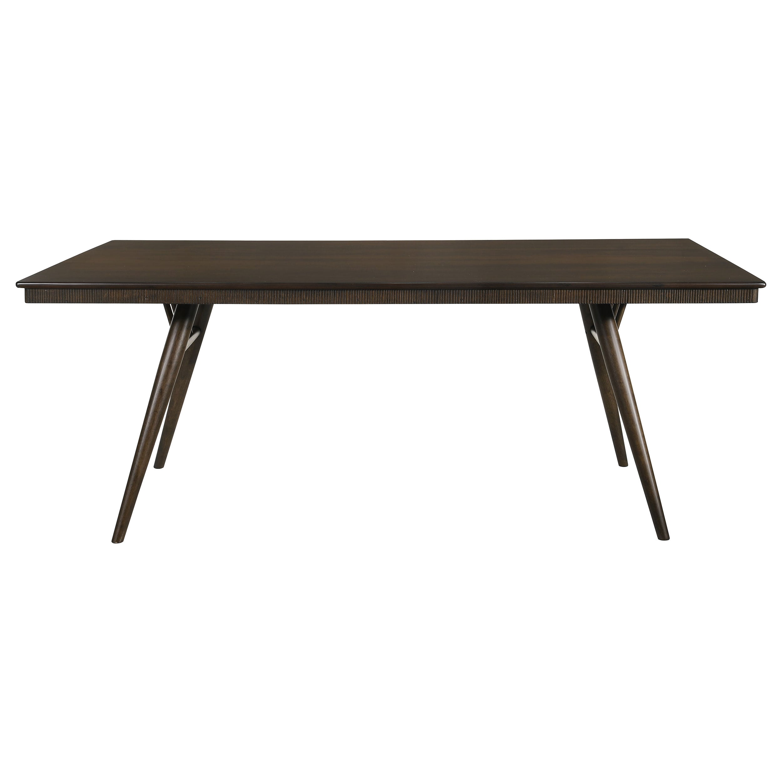 Wes Wood Dining Table