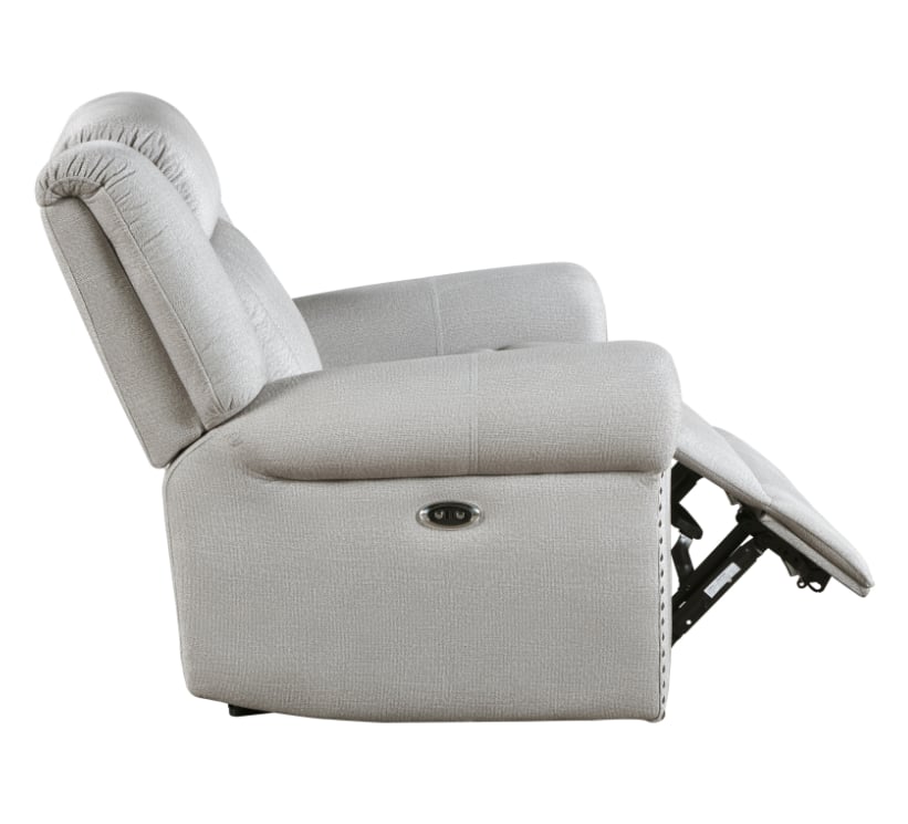 Homelegance Brennen Power Recliner