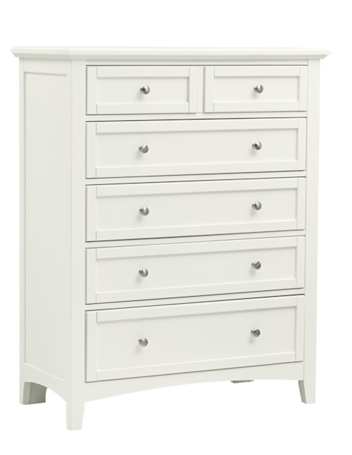 Casual 5-Drawer Chest