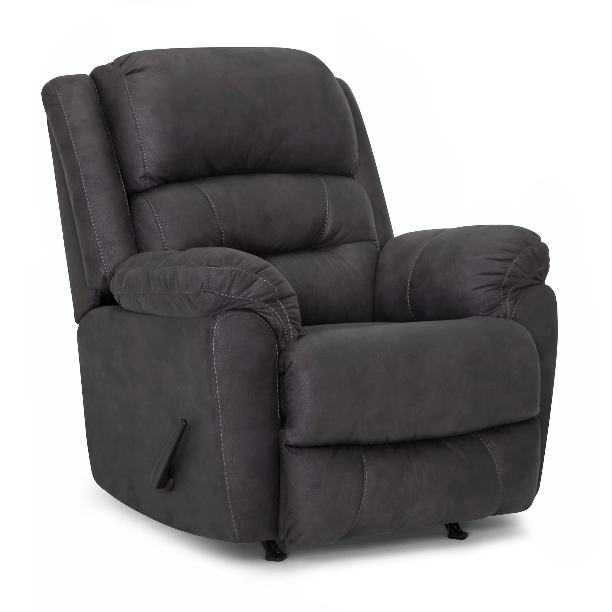 Franklin 4777 Barstow 4777 3009-03 Casual Manual Rocker Recliner with ...