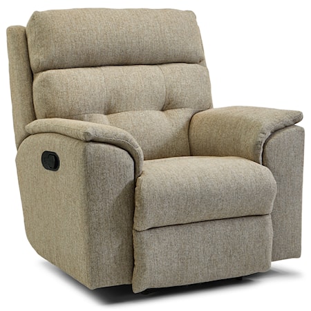 Swivel Gliding Recliner