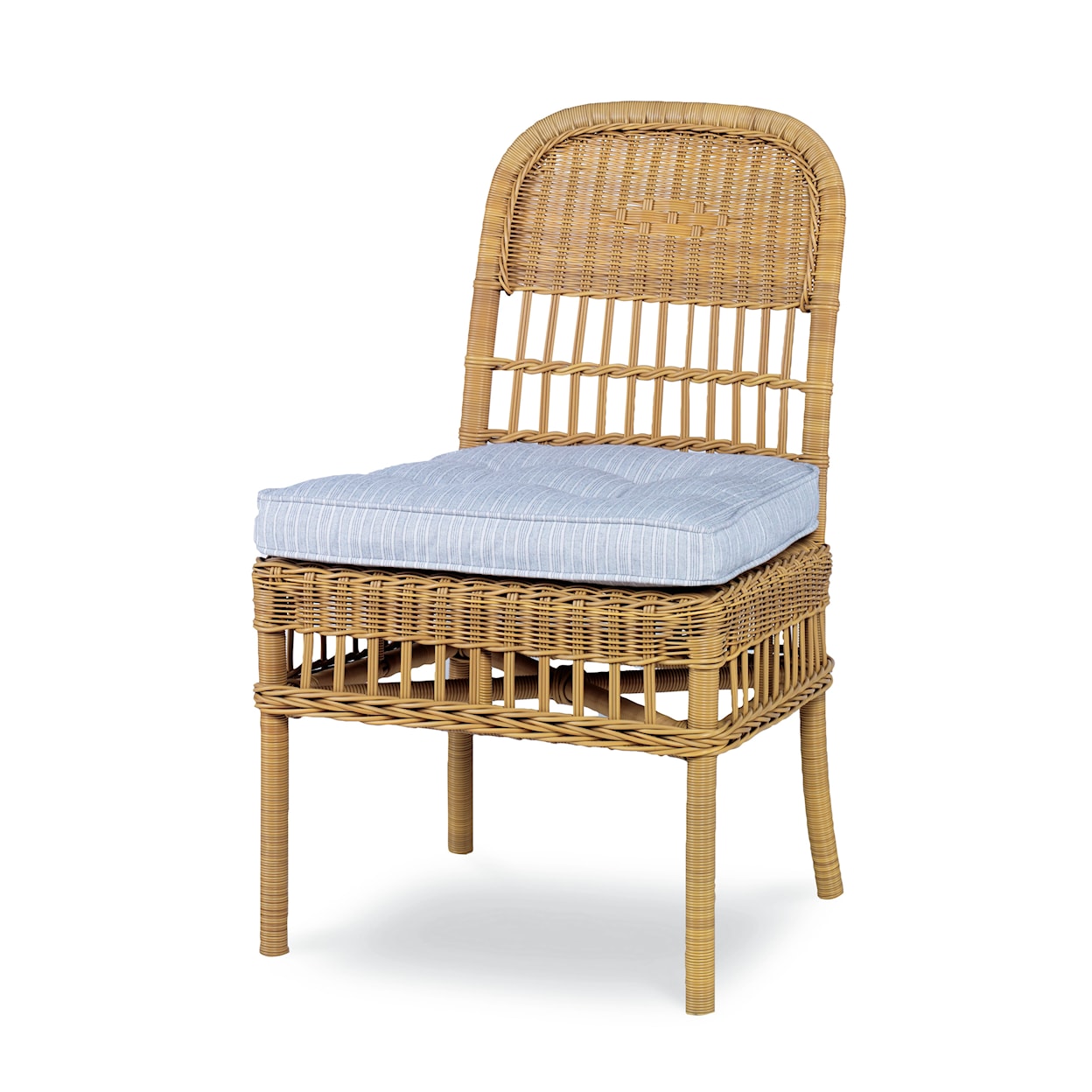 Century Thomas O'Brien Outdoor Outdoor Wicker Dining Side Chair