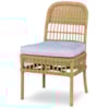 Century Thomas O'Brien Outdoor Outdoor Wicker Dining Side Chair