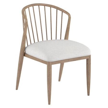 Spindle Back Dining Chair
