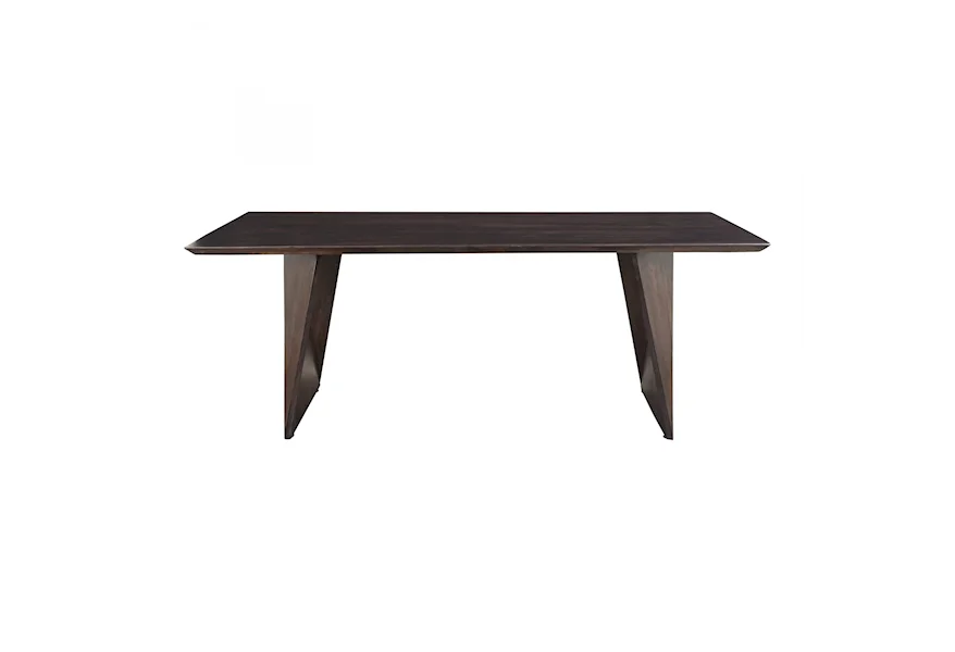 Vidal Dining Table by Moe's Home Collection at Stoney Creek Furniture 