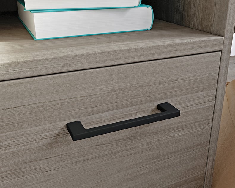 Sauder Beginnings L-Shaped Home Office Desk