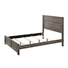 Crown Mark Bateson King Bed