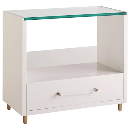 Peony Nightstand