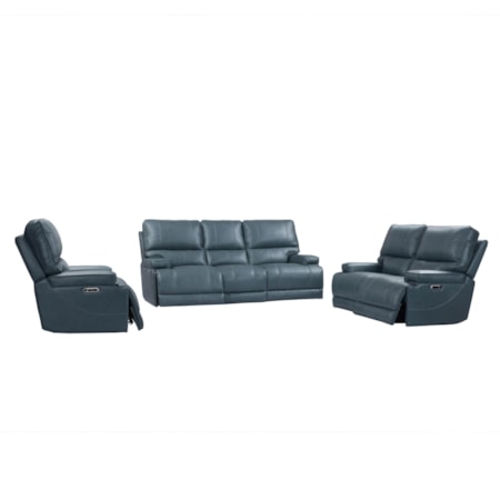 Reclining Living Room Group