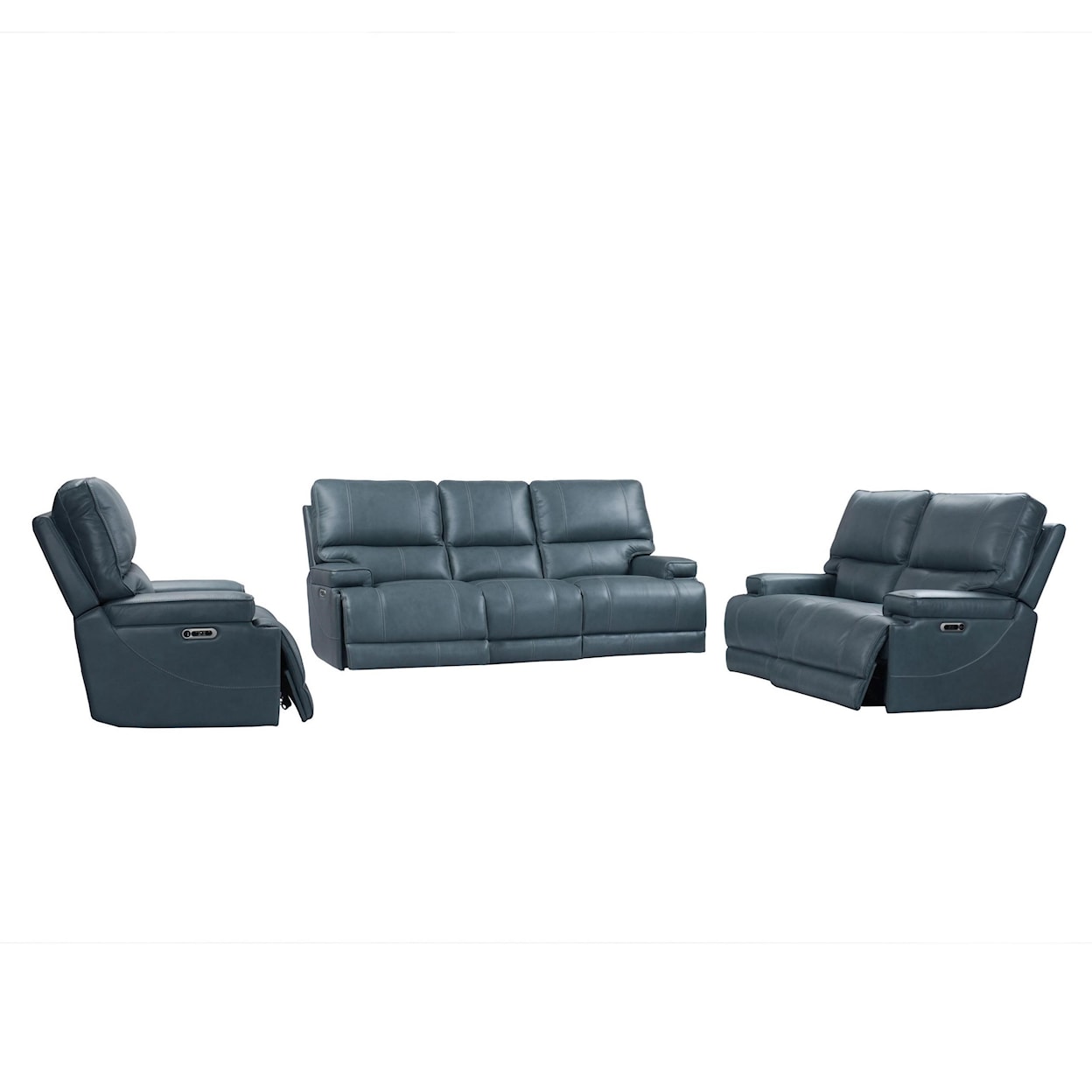 PH Whitman Reclining Living Room Group