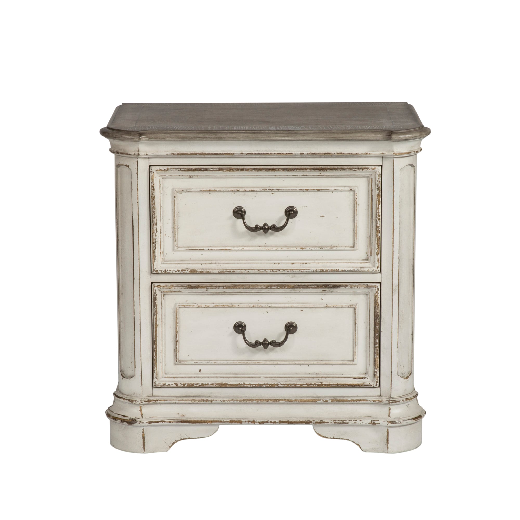 Liberty Furniture Magnolia Manor 5-Piece California King Bedroom Set