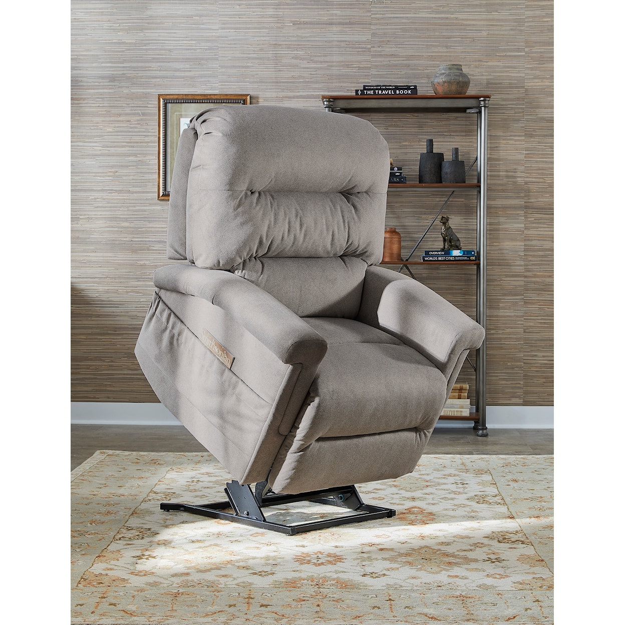 Bravo Furniture Victoria Lift Recliner