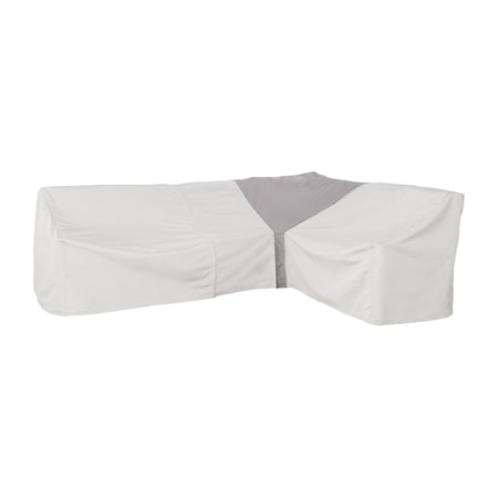 Leeward Corner Furniture Cover