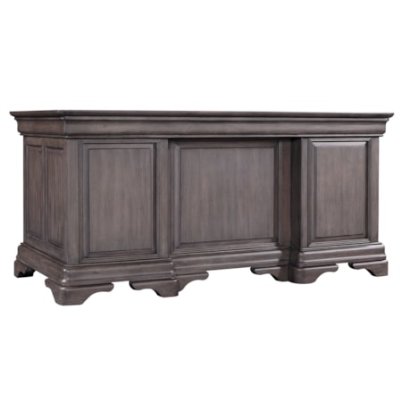 68&quot; Executive Desk