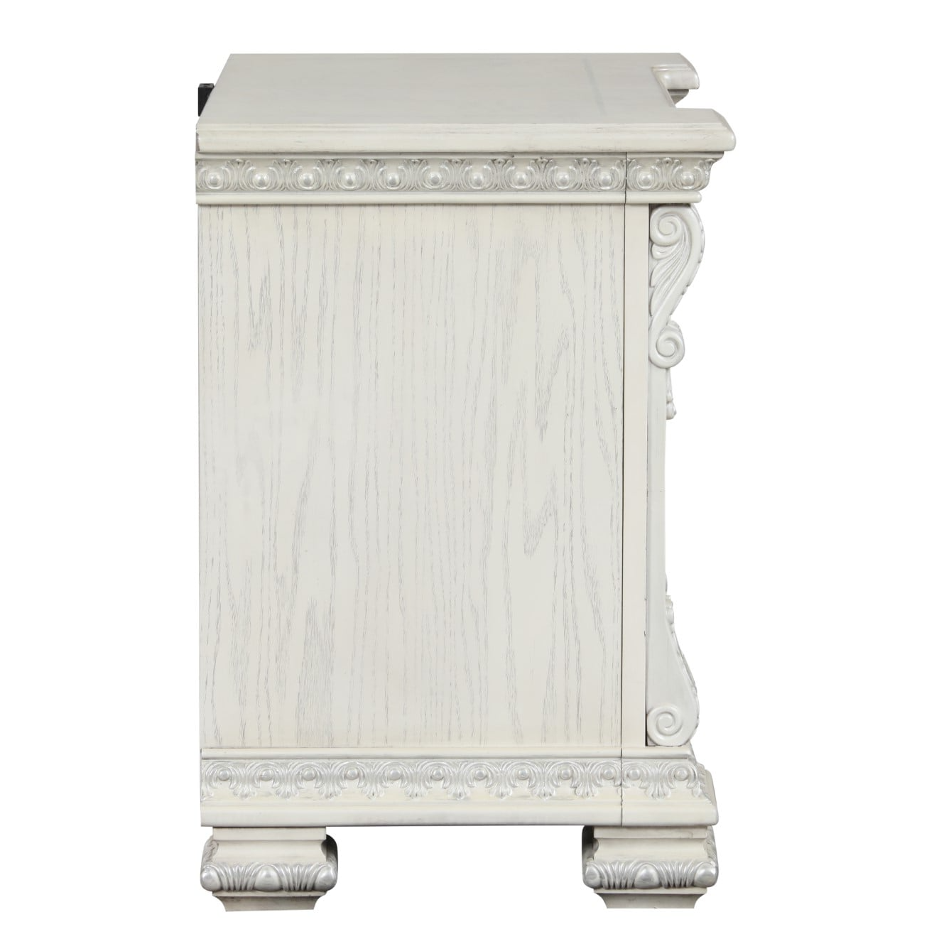 Furniture of America Promenade 3-Drawer Nightstand