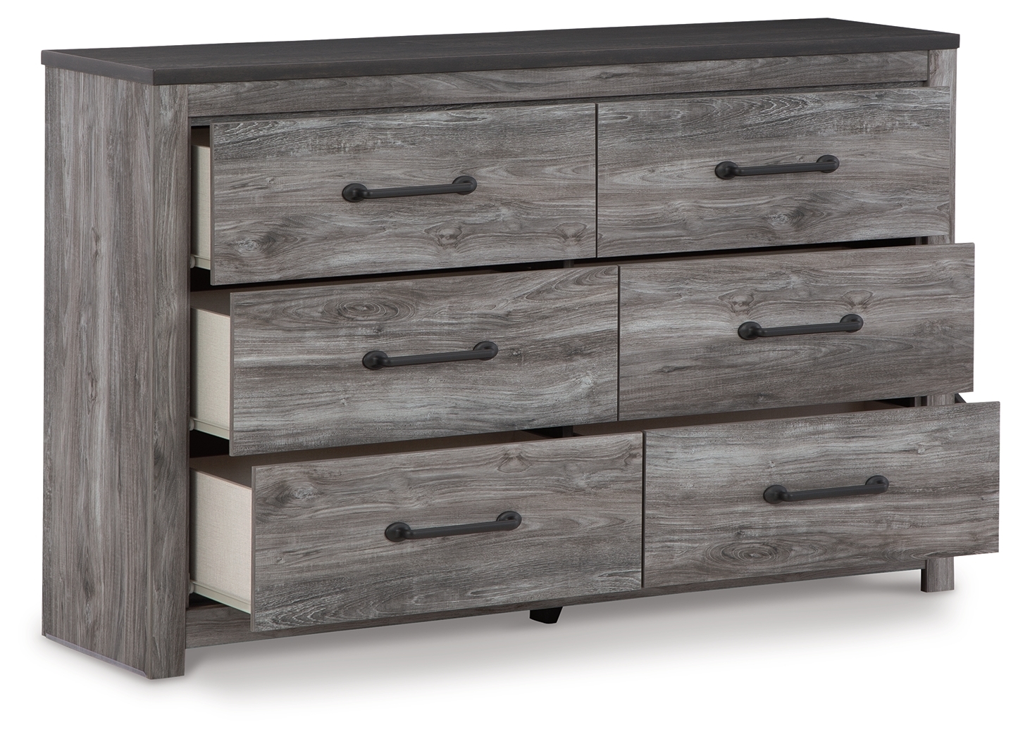 Six Drawer Dresser